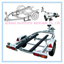 Galvanized Inflatable Boat Trailer